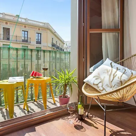 U-nique Girona Apartmán *