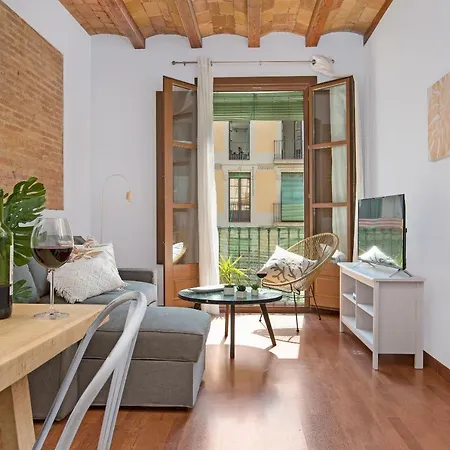 U-nique Girona Apartmán