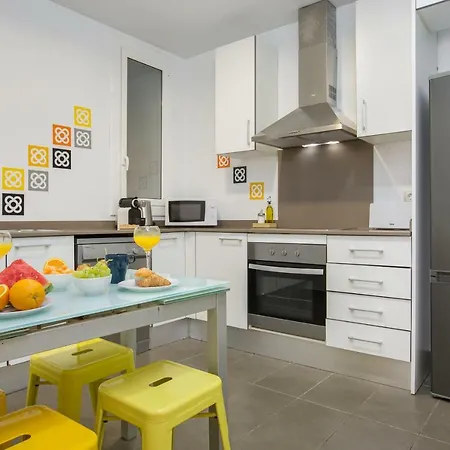 U-nique Girona Apartmán