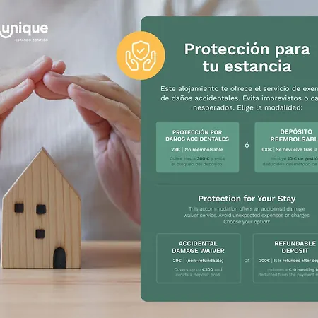 Apartmán U-nique Girona Barcelona