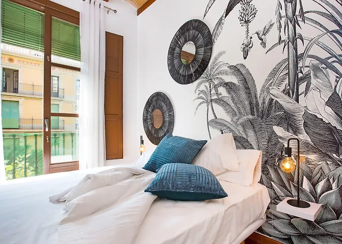 U-nique Girona Apartmán