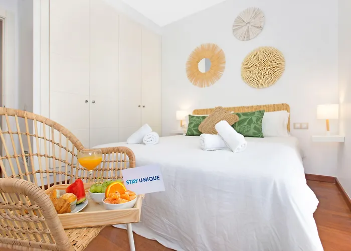 Apartmán U-nique Girona Barcelona