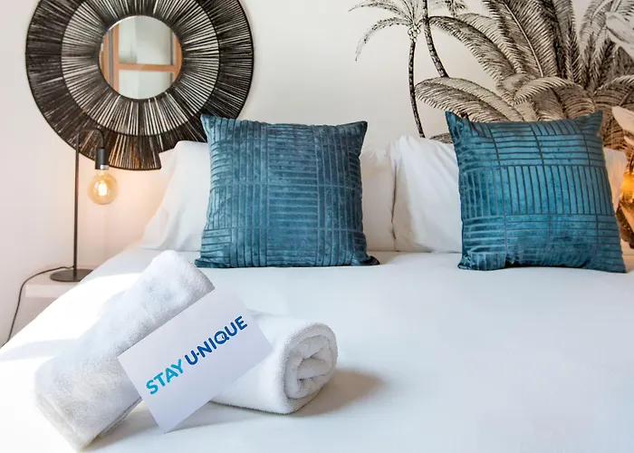 Apartmán U-nique Girona Barcelona