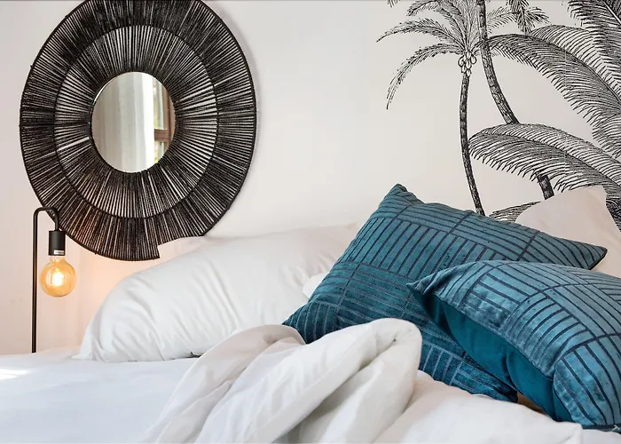 U-nique Girona Apartmán