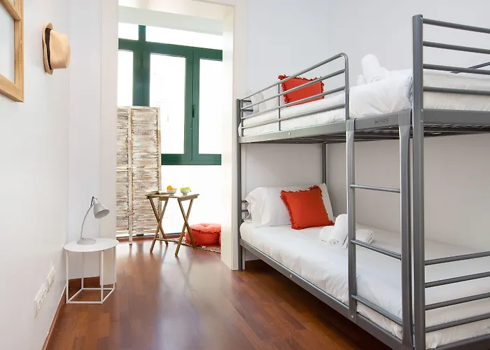 U-nique Girona Apartmán *