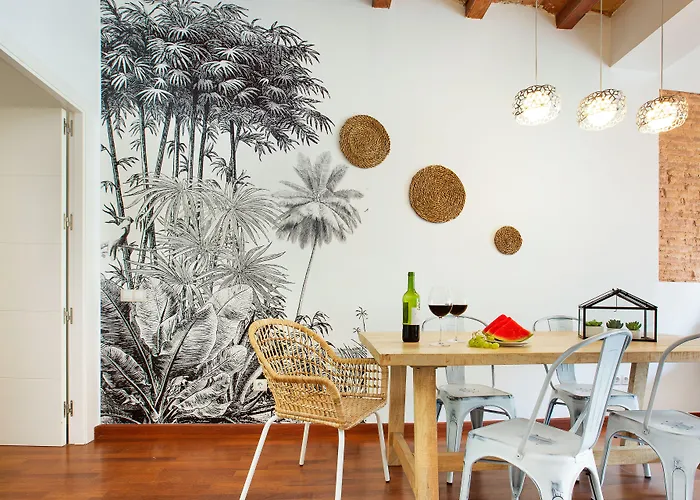 Apartmán U-nique Girona *