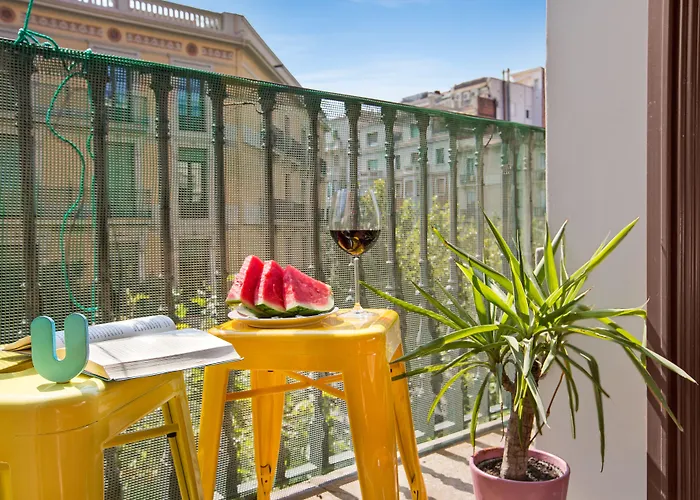 Apartmán U-nique Girona *
