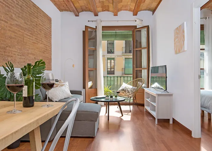 Apartmán U-nique Girona