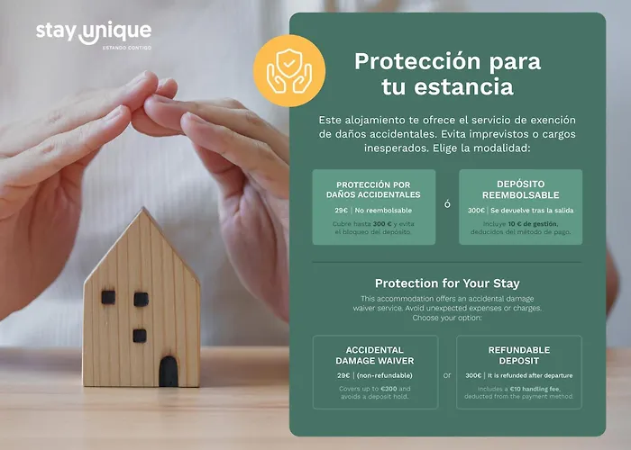 Apartmán U-nique Girona Barcelona