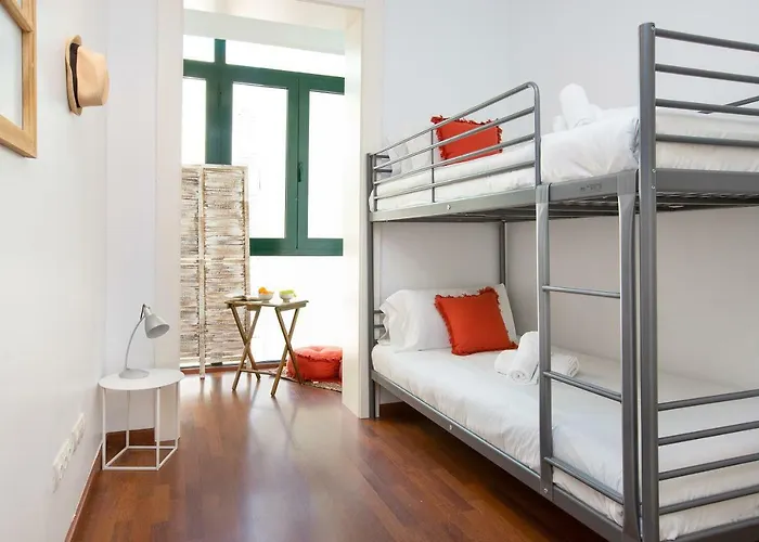 U-nique Girona Apartmán *