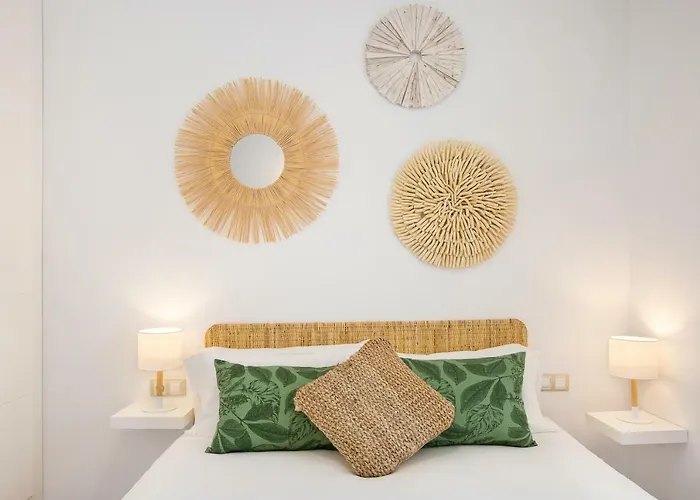 Apartmán U-nique Girona *