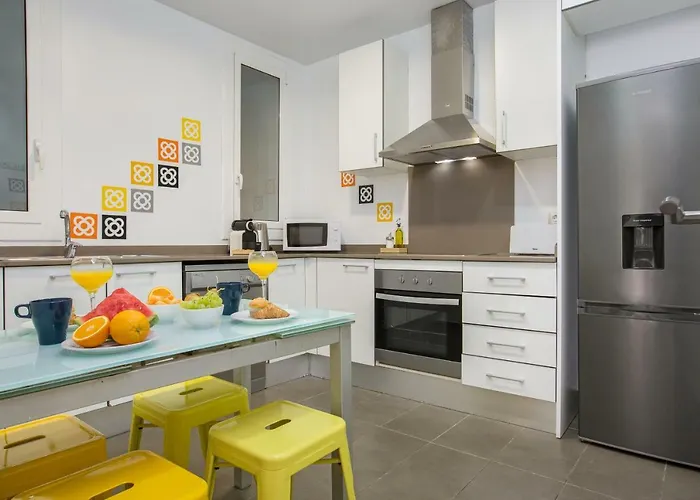 U-nique Girona Apartmán